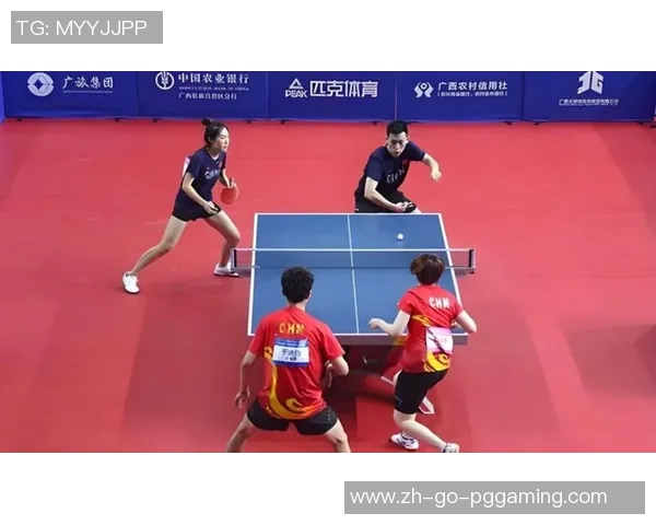 科学乒乓球战术训练方法探索与实践提升运动员竞技水平的有效策略 科学乒乓球战术训练方法探索与实践提升运动员竞技水平的有效策略